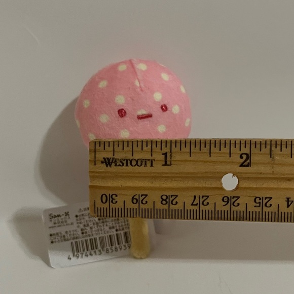 Sumikko Gurashi- Sumikko Market Furoshiki Lollipop Tenori (Mini Plush) - Picture 5 of 6